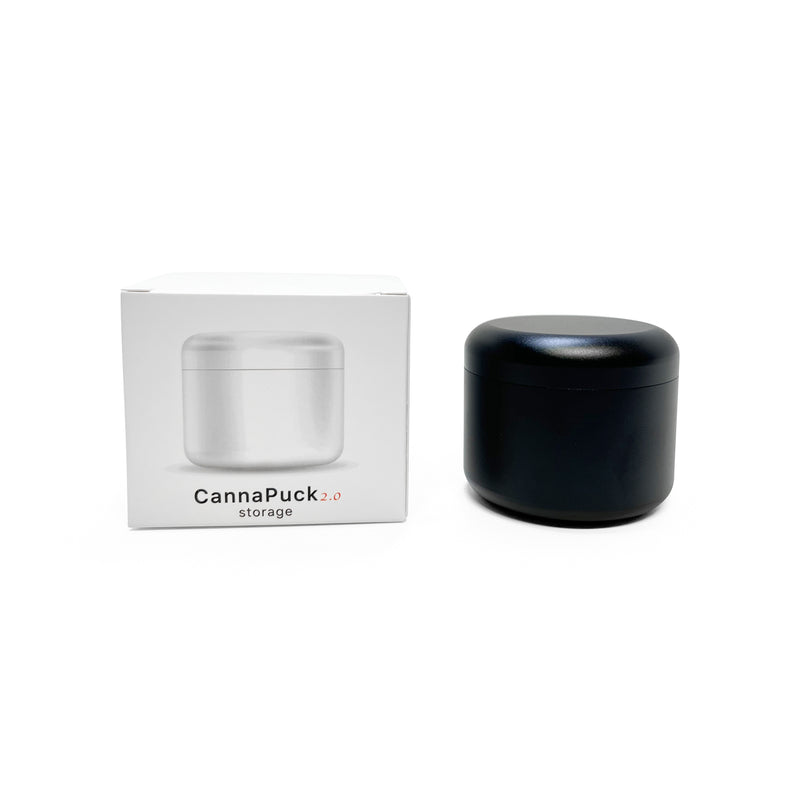 SYDNEY VAPORIZERS - CANNAPUCK LARGE BLACK