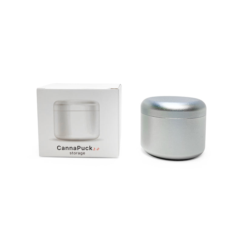 SYDNEY VAPORIZERS - CANNAPUCK LARGE GREY