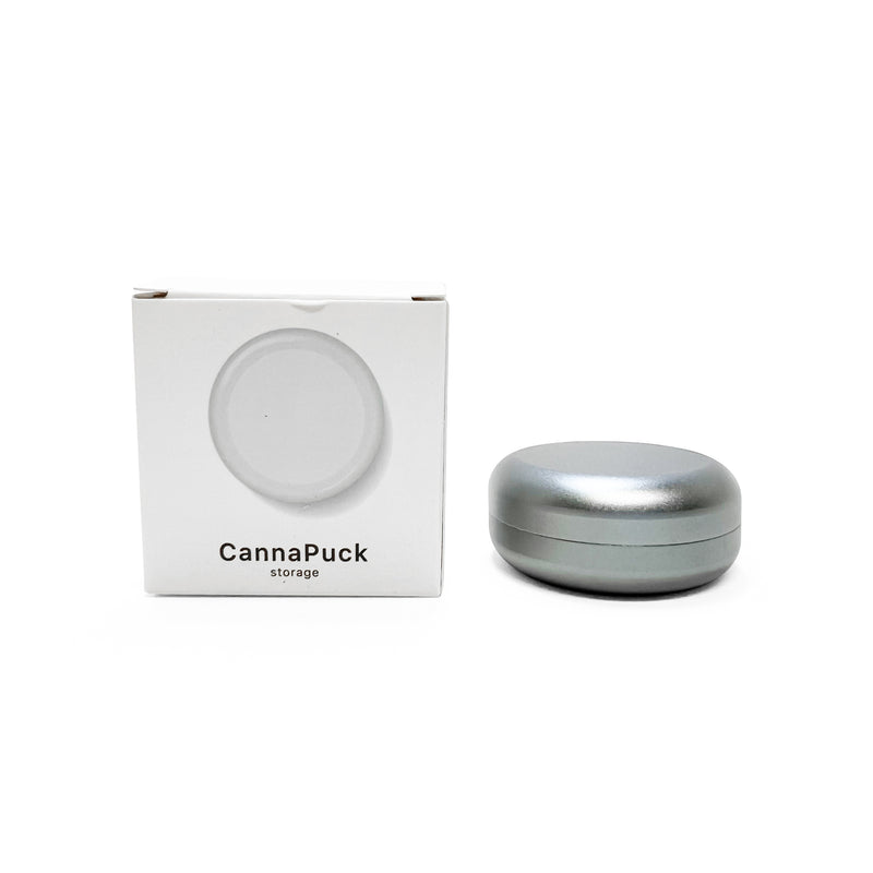 SYDNEY VAPORIZERS - CANNAPUCK SMALL GREY