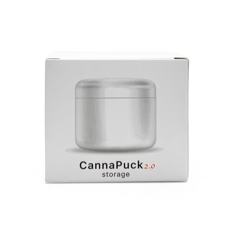 SYDNEY VAPORIZERS - CANNAPUCK LARGE BLACK