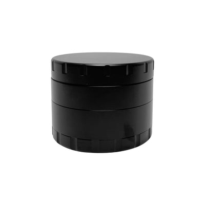 SYDNEY VAPORIZERS - EVERLAST STAINLESS STEEL GRINDER BLACK FINISH