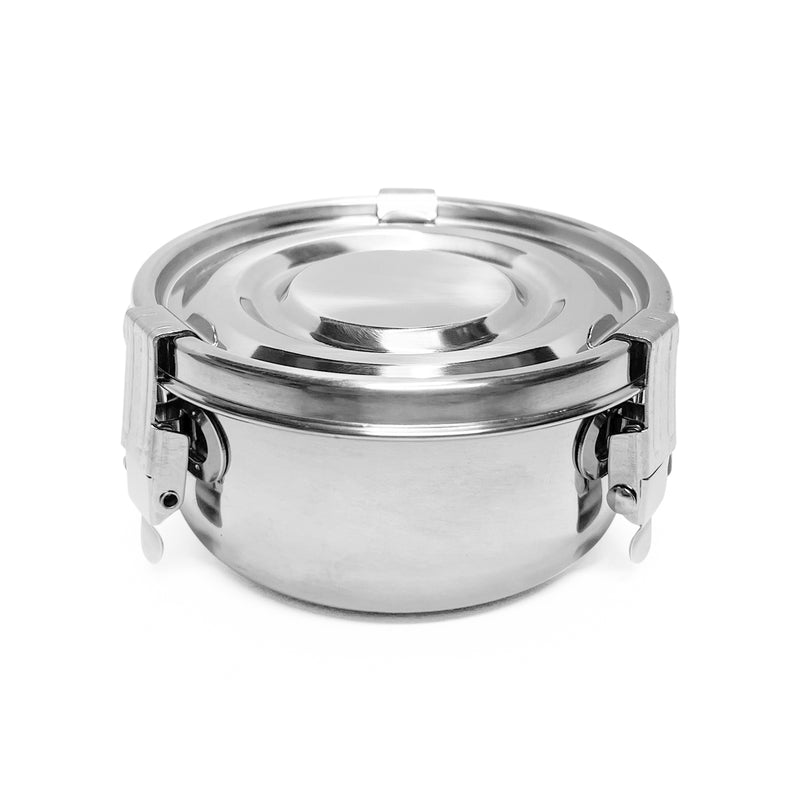 SYDNEY VAPORIZERS - STAINLESS STEEL STASH CONTAINER