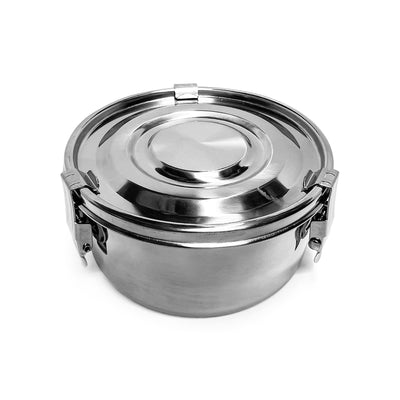 SYDNEY VAPORIZERS - STAINLESS STEEL STASH CONTAINER